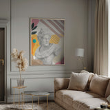 Past Lives Poster och Canvastavla
