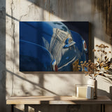 Reflection Poster och Canvastavla