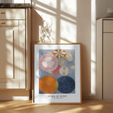 The Ten Largest No.2 Poster Poster och Canvastavla