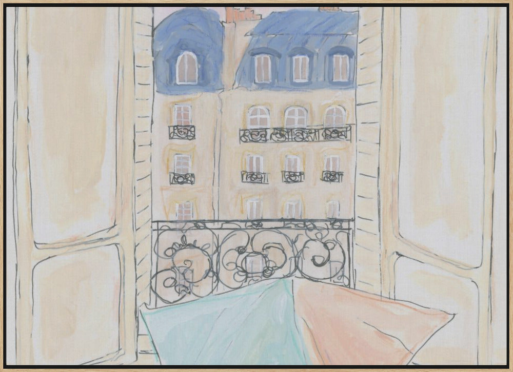 Cozy Apartment 70x100 Poster och Canvastavla