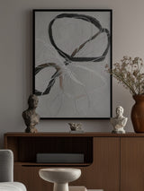 Line study #2 Poster och Canvastavla