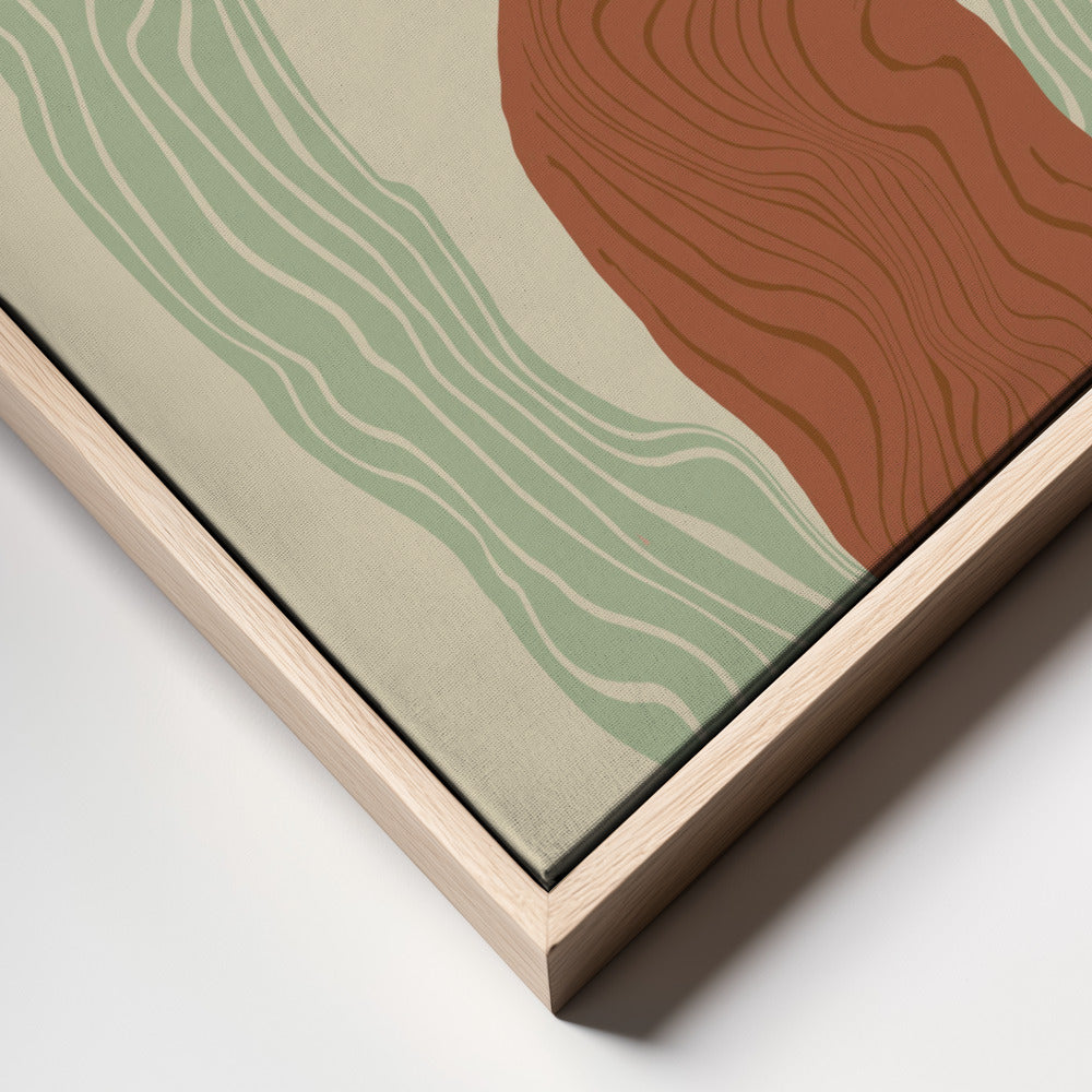 Peace Poster och Canvastavla