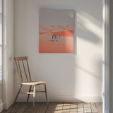 #254 Poster och Canvastavla