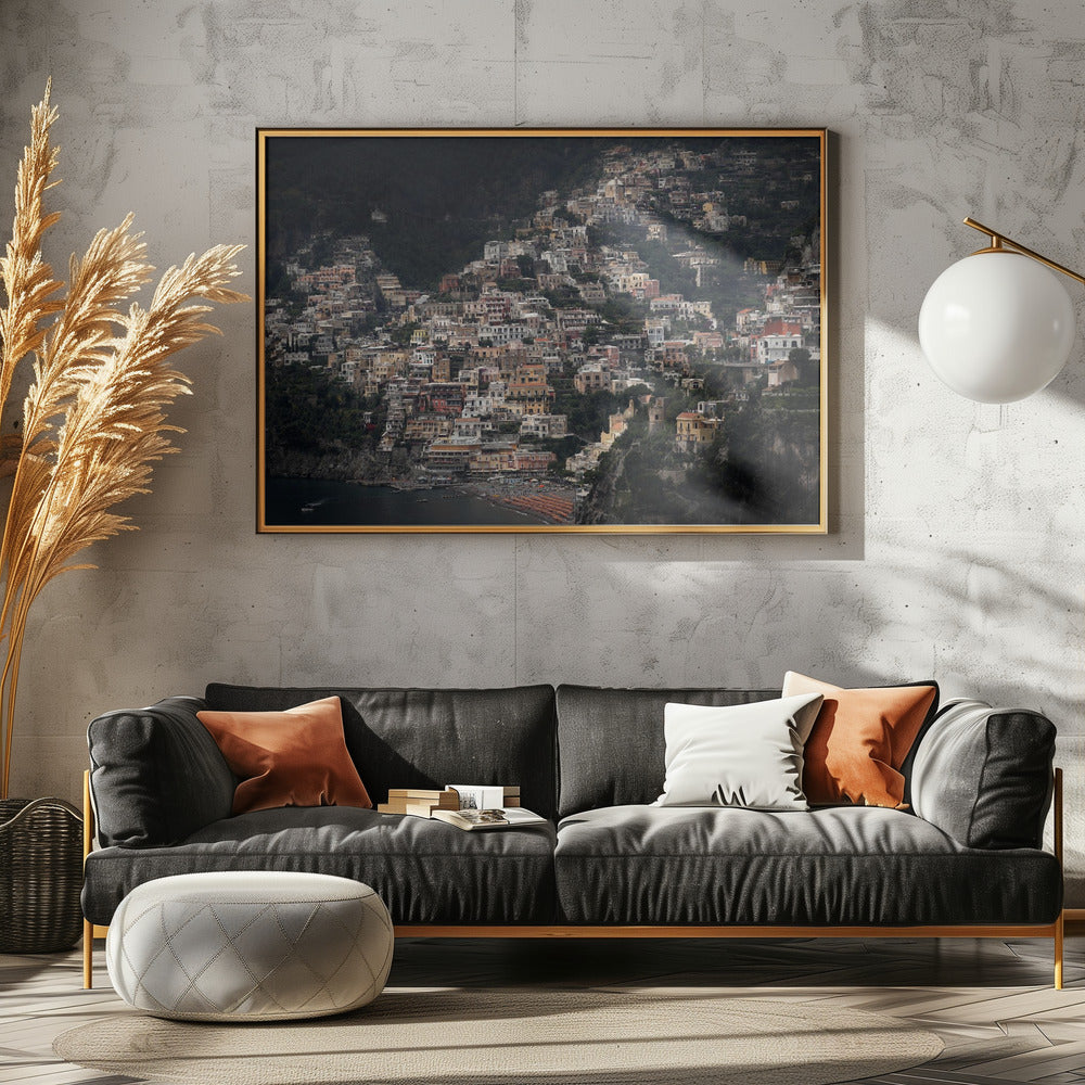 Declaration of Love Poster och Canvastavla