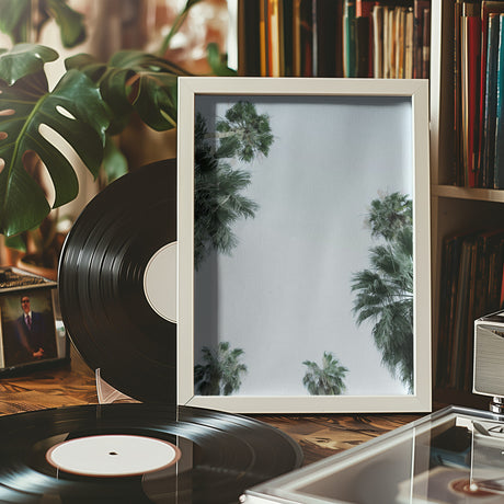 My Mint Moment 02 Poster och Canvastavla