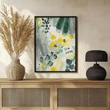 Slowliving Poster och Canvastavla