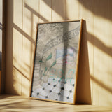 Museum Day 70x100 Poster och Canvastavla