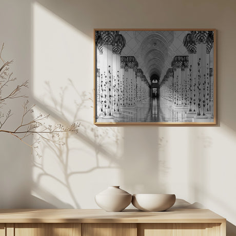 Sheik Zayed Mosque Poster och Canvastavla