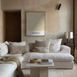 Larkspur Poster och Canvastavla