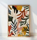 Wildleafs Poster och Canvastavla