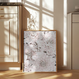 Chrysanthemum No 07 Poster och Canvastavla