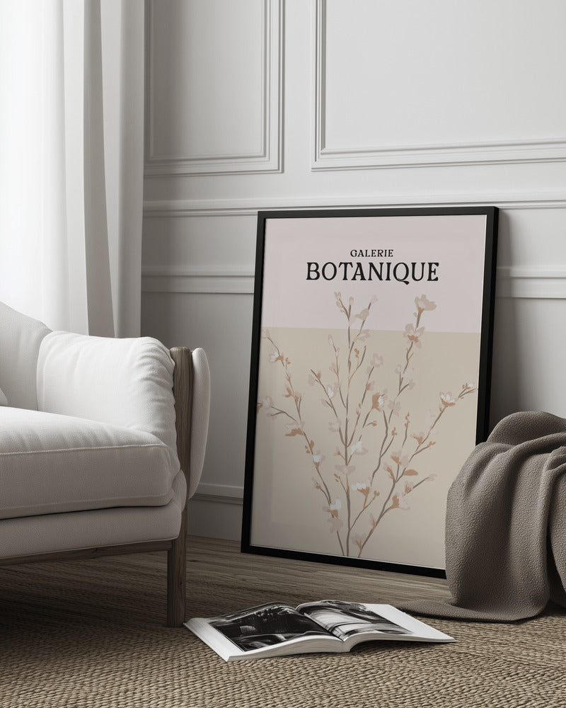 Galeriebotaniqueno5 Poster och Canvastavla