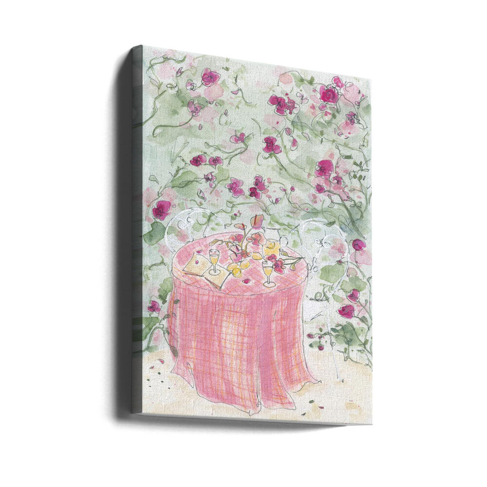 Lemonade Party 70x100 Poster och Canvastavla