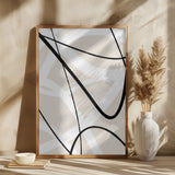 Chances Poster och Canvastavla