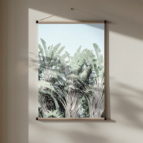 Tropicana Poster och Canvastavla