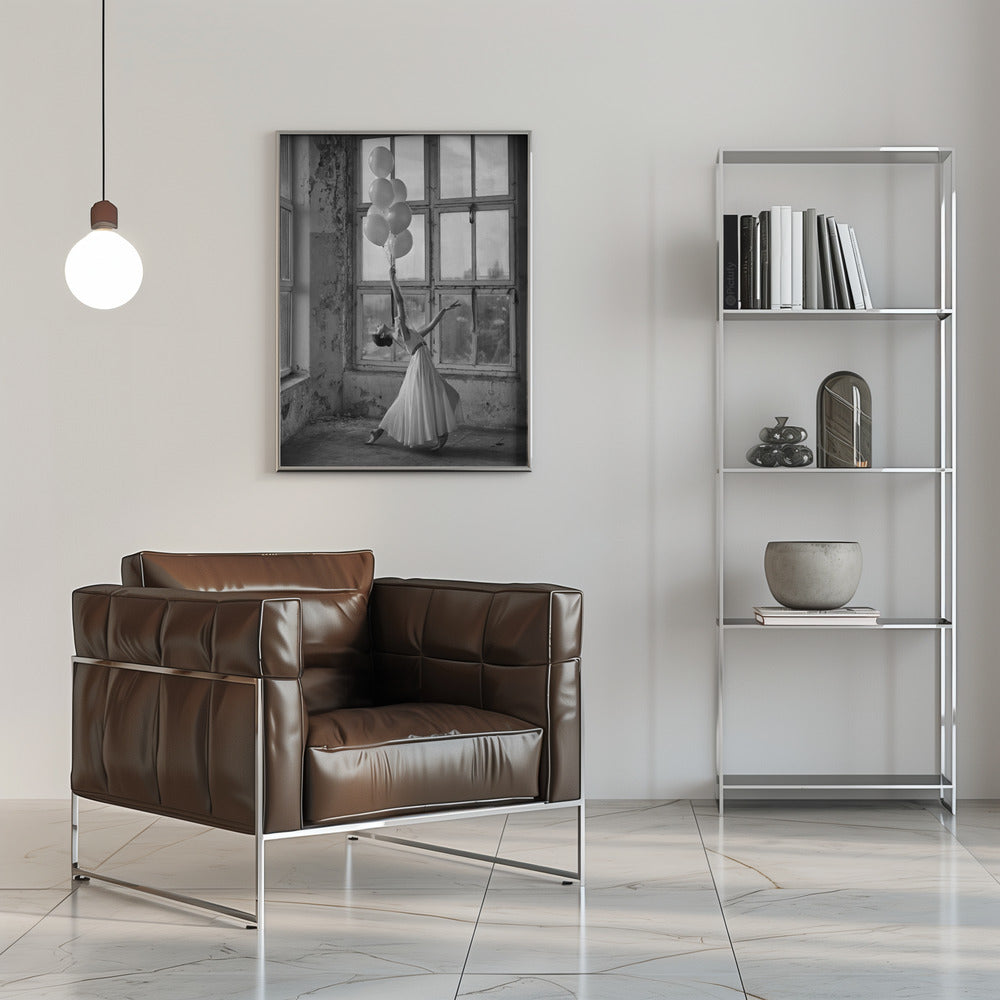Seven days Poster och Canvastavla