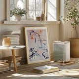 Tablestilllifeno1 Poster och Canvastavla