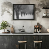 Winterwillows Poster och Canvastavla