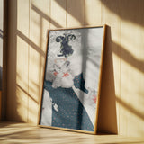 La Revue Blanche (1895) Poster och Canvastavla