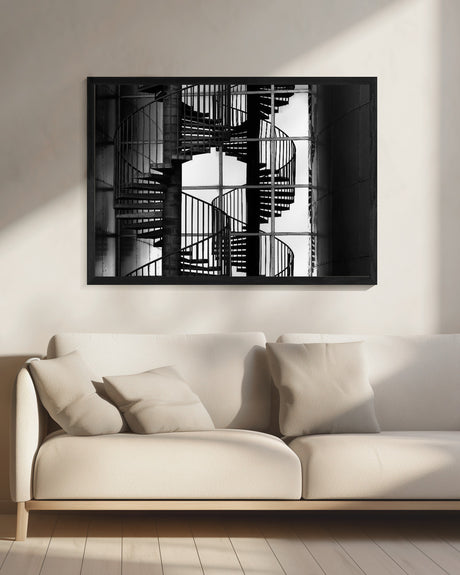 Double Mix Poster och Canvastavla