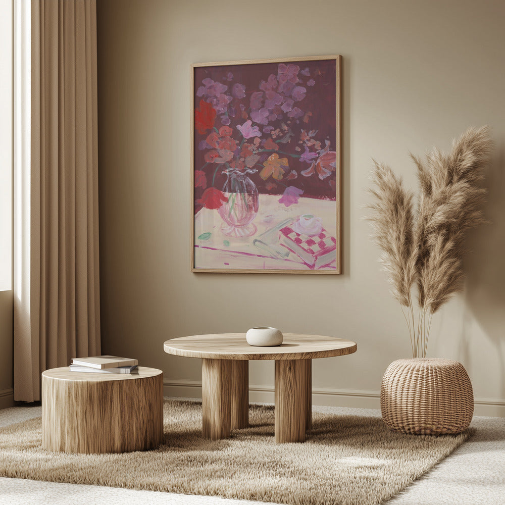 Fall Bouquet 70x100 Poster och Canvastavla