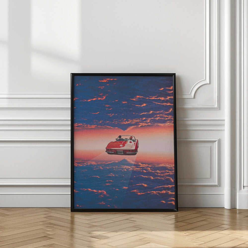 #123 Poster och Canvastavla