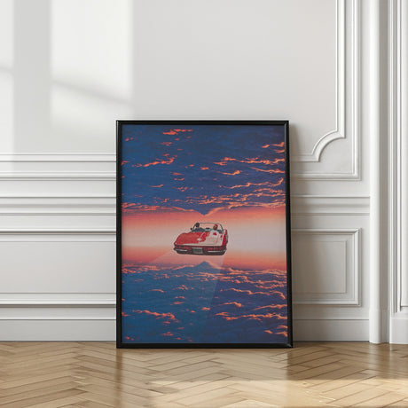 #123 Poster och Canvastavla