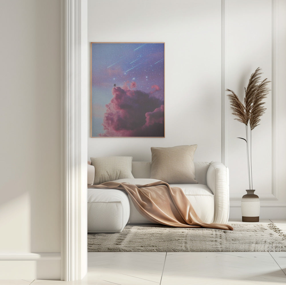 #89 Poster och Canvastavla