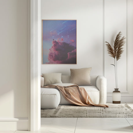 #89 Poster och Canvastavla