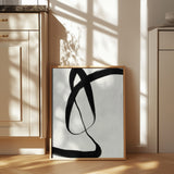 Blackstrokesno7 Poster och Canvastavla