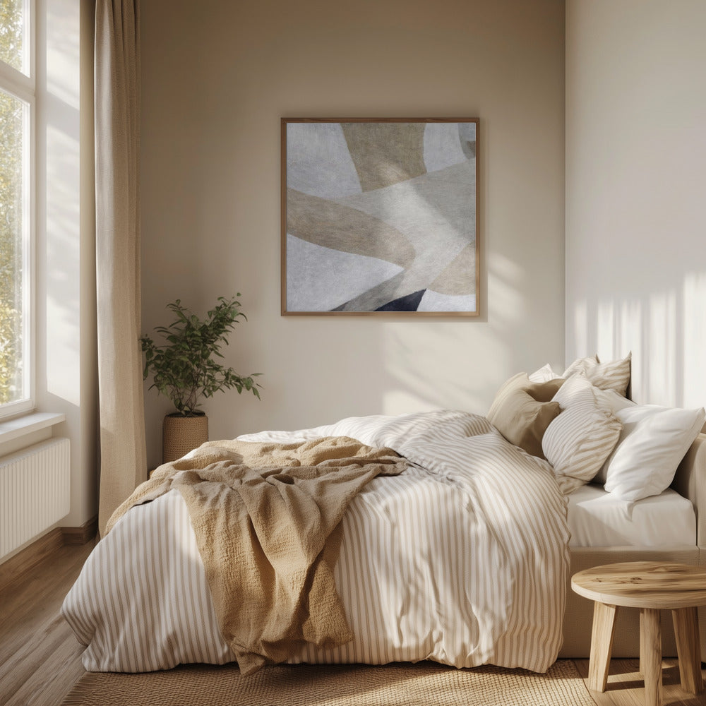 Move 1 Poster och Canvastavla