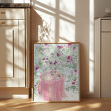 Lemonade Party 70x100 Poster och Canvastavla