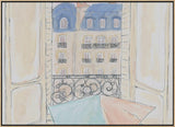 Cozy Apartment 70x100 Poster och Canvastavla