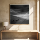 Branch on the shore Poster och Canvastavla