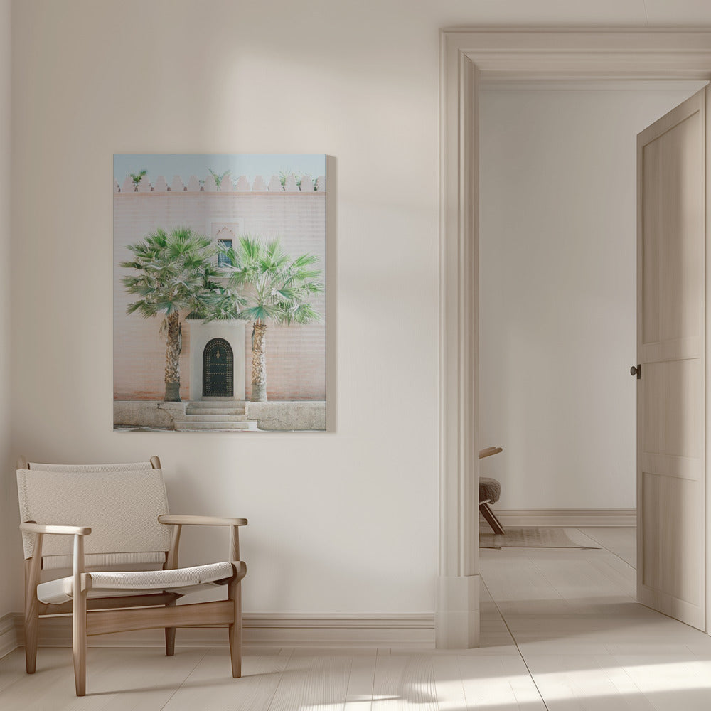Magical Marrakesh Poster och Canvastavla