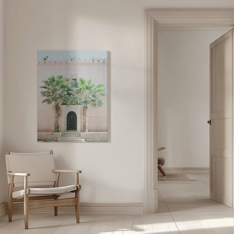 Magical Marrakesh Poster och Canvastavla