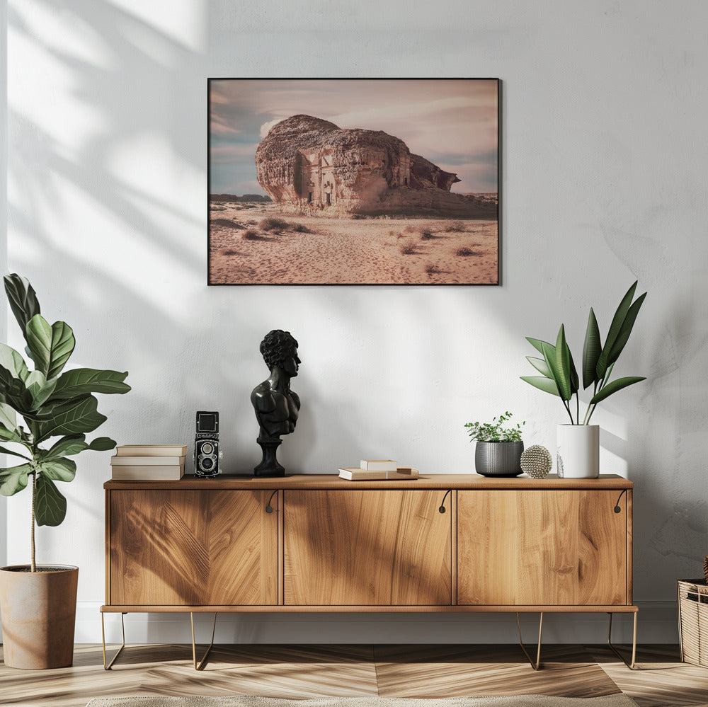 Alula Poster och Canvastavla