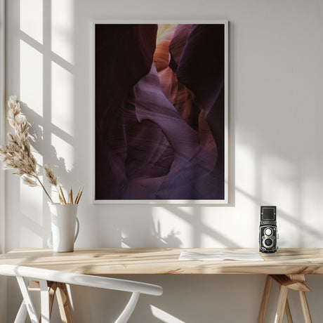 Textures and tones Poster och Canvastavla