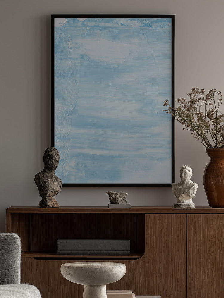 Cloud dancer 5 Poster och Canvastavla