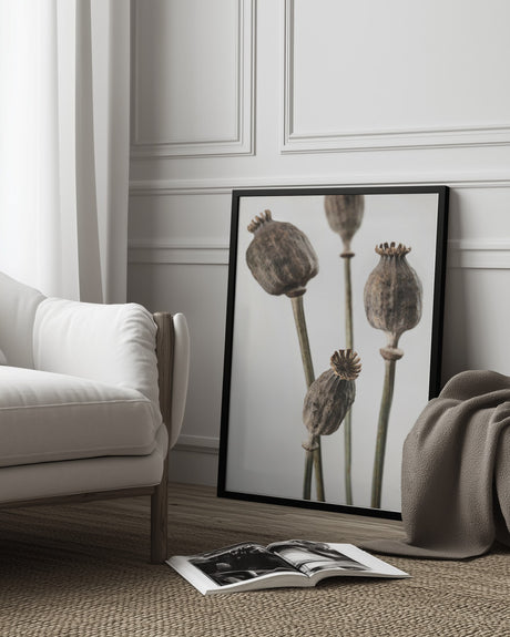 Dried_006 Poster och Canvastavla