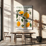 Ratio 4x5 Print By Bohonewart Copy 4 Poster och Canvastavla