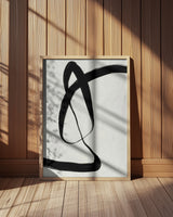 Blackstrokesno7 Poster och Canvastavla