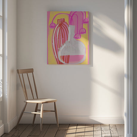 Neonstilllifeno5 Poster och Canvastavla