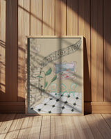 Museum Day 70x100 Poster och Canvastavla