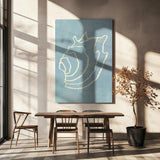 Viesimpleno78 Poster och Canvastavla