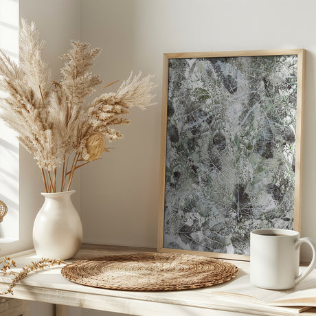 Nature abstract Poster och Canvastavla