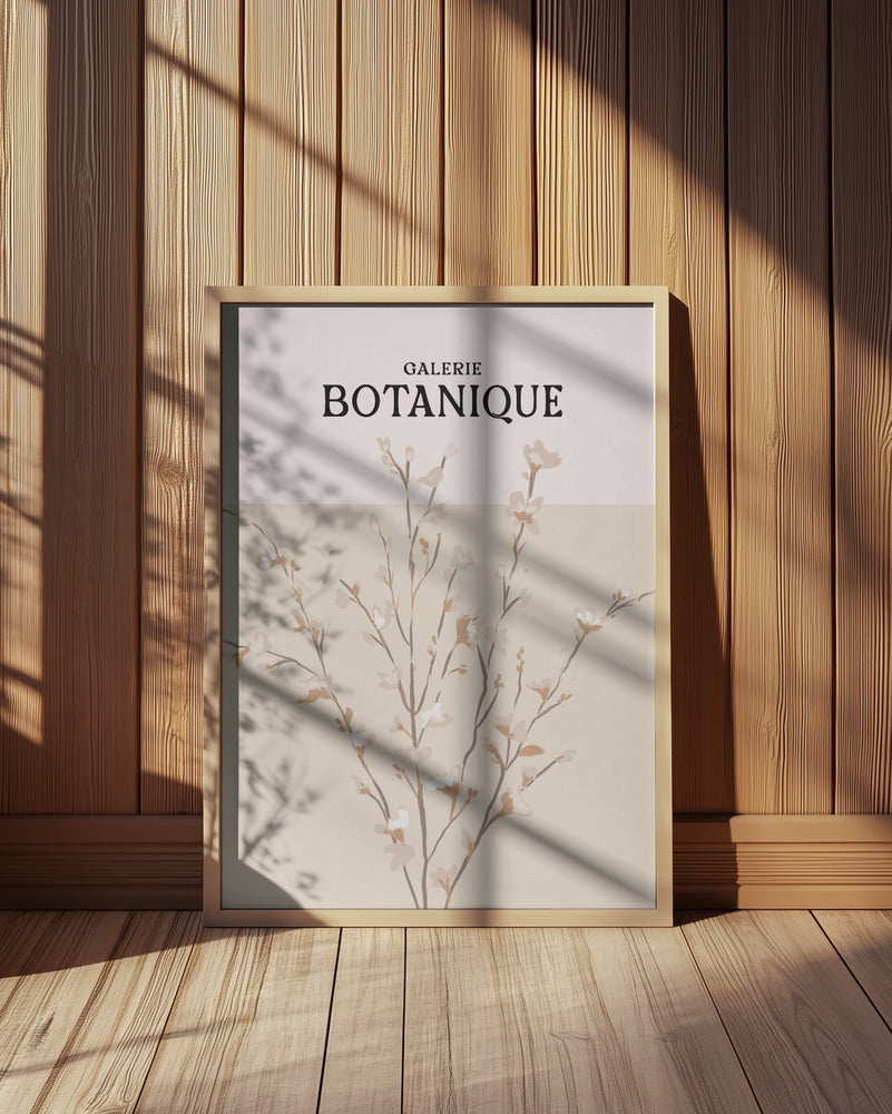 Galeriebotaniqueno5 Poster och Canvastavla
