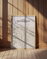 Galeriebotaniqueno5 Poster och Canvastavla