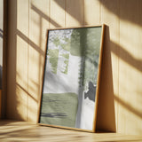 Green Dream 2 Poster och Canvastavla