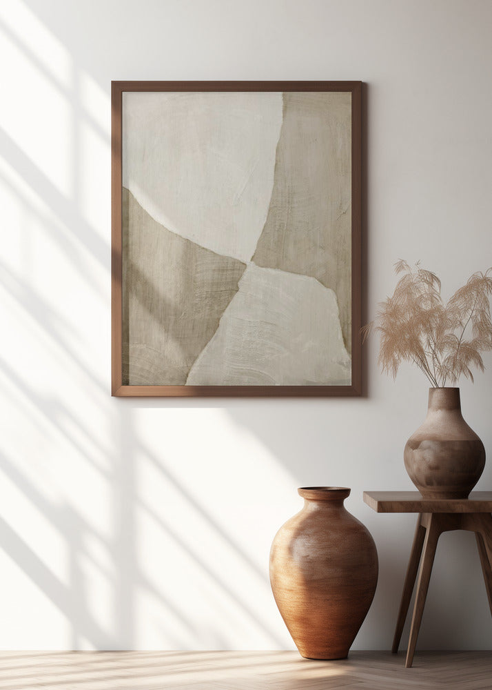 Glide Poster och Canvastavla